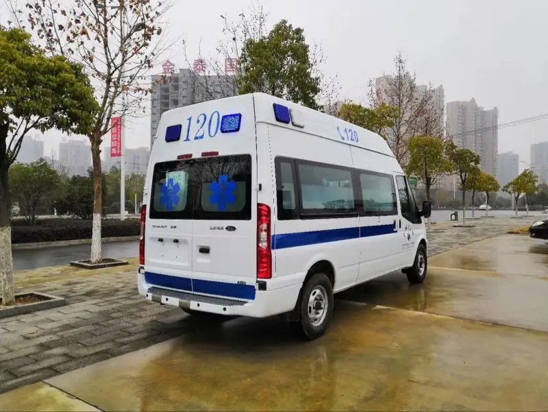 龙川县救护车转运